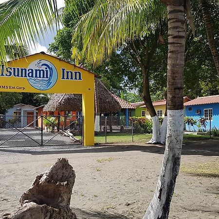 Sunrise Inn Puerto Armuelles Kültér fotó