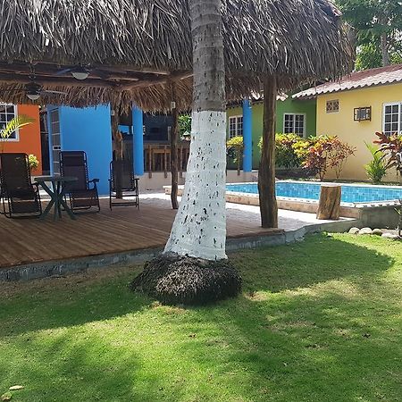 Sunrise Inn Puerto Armuelles Kültér fotó