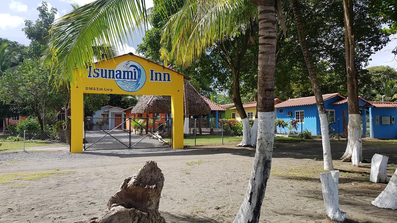 Sunrise Inn Puerto Armuelles Kültér fotó