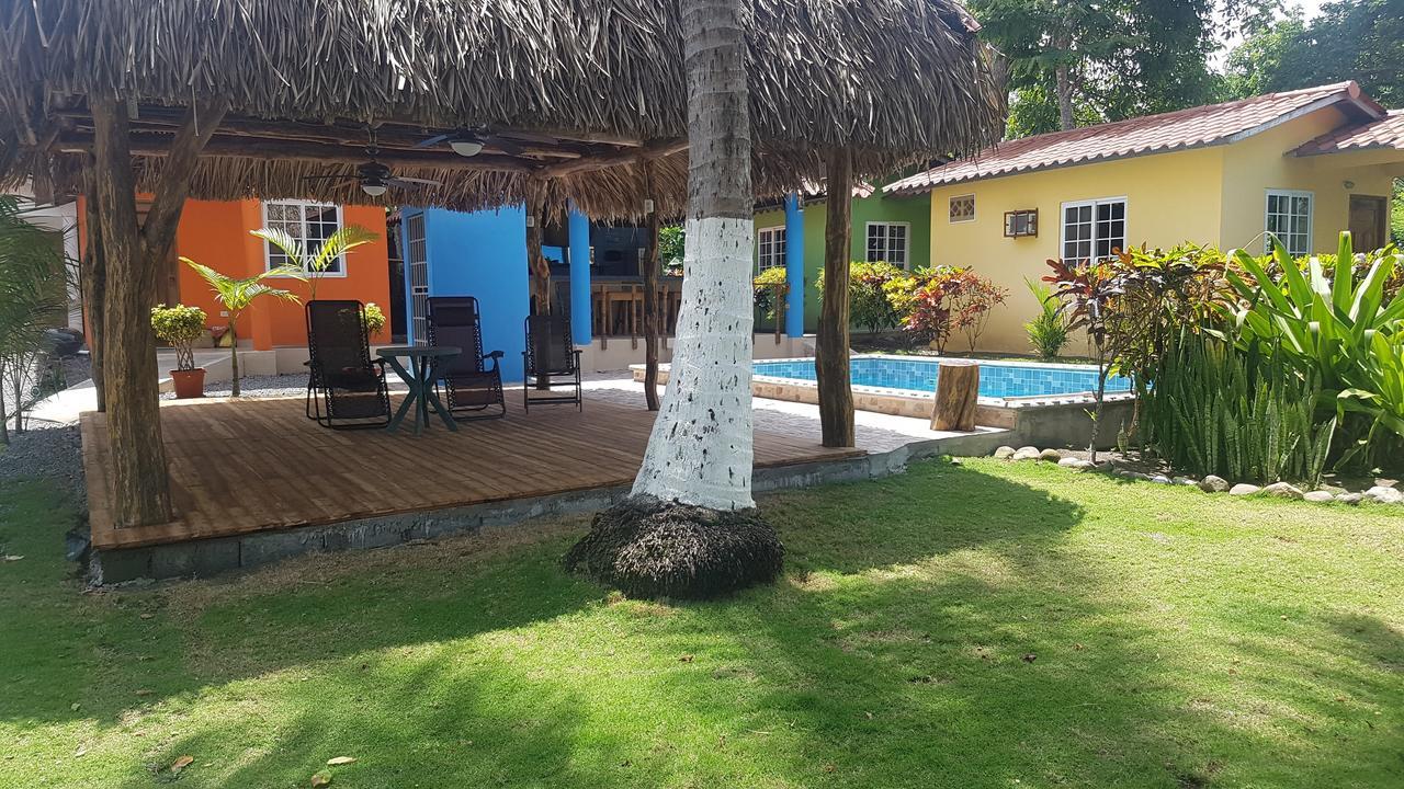 Sunrise Inn Puerto Armuelles Kültér fotó