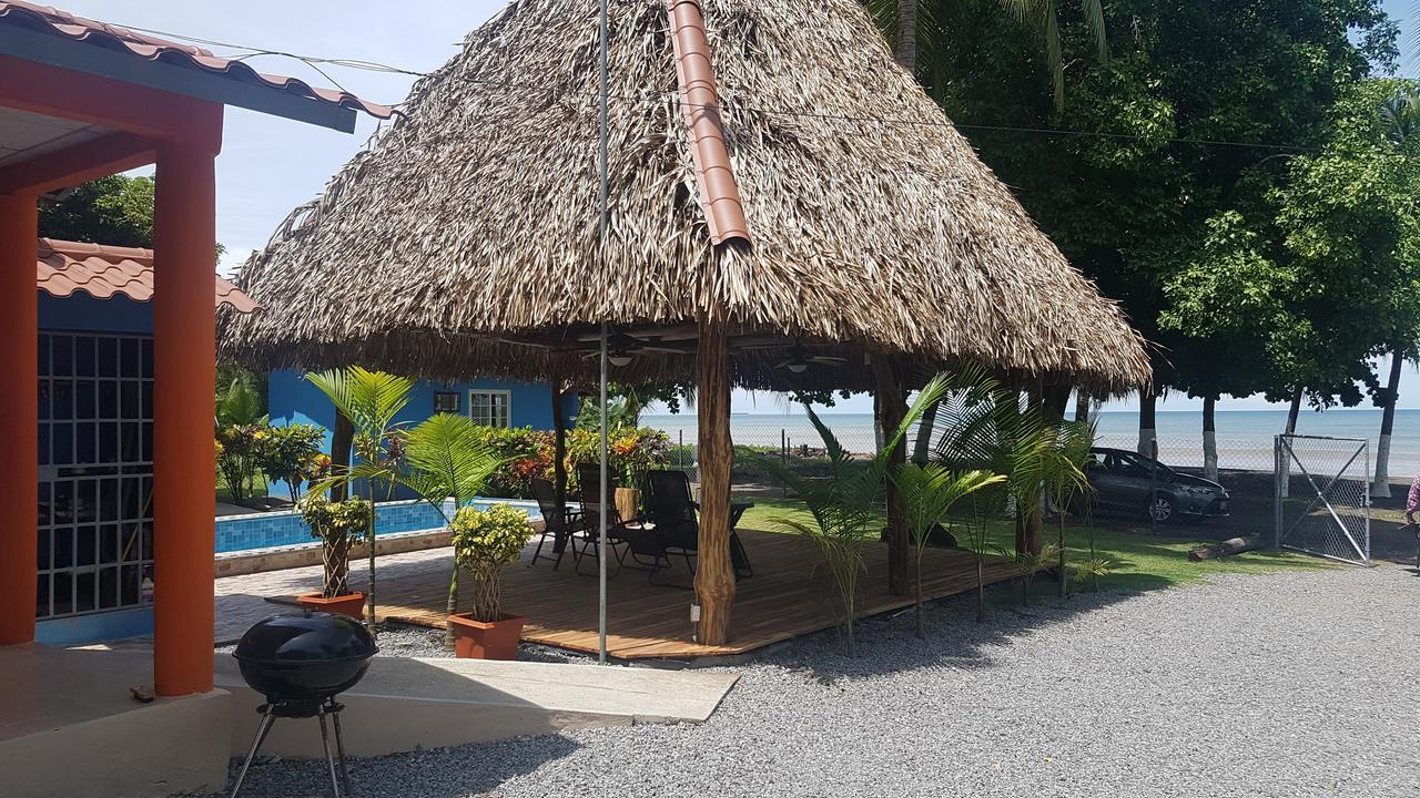 Sunrise Inn Puerto Armuelles Kültér fotó